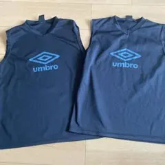 160cm 2枚セット アンブロ　インナー