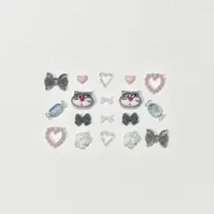 ネイルパーツ　ルシファー