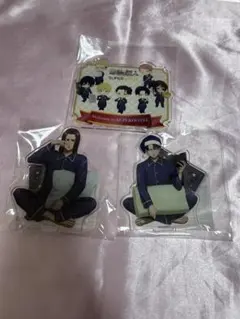 進撃の巨人 スーパーホテル アクリルスタンド