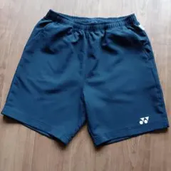 YONEX　ヨネックス　バドミントン　ショートパンツ　レディース　 M　ネイビー