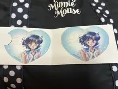 ローソン　マーキュリー　セーラームーン　ハートクリアカード　水野亜美　明治