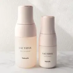 Yakult LACTIFUL モイストアップローション＆ミルク新品未使用未開封のサムネイル
