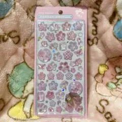 ＊正規品＊最安値＊BONBON DROPシール　桜