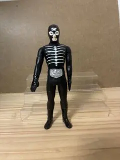 仮面ライダーショッカーソフビ