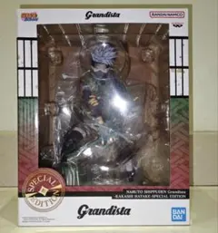 新品】 Grandista BANDAI はたけ カカシ フィギュア 海外限定 - メルカリ
