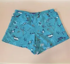 パタゴニア 36周年 バギーズショーツ　M patagonia - 【新品同様】パタゴニア バギーズショーツ 36周年