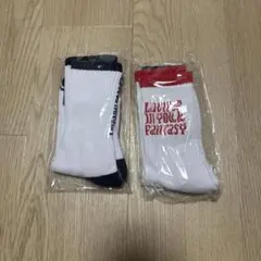 ATEEZ your fantasy America 靴下2色 セット