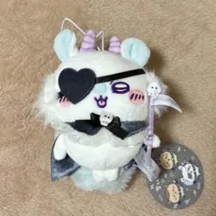 ちいかわ てんし♡あくま　あくまな大きめマスコット　モモンガ