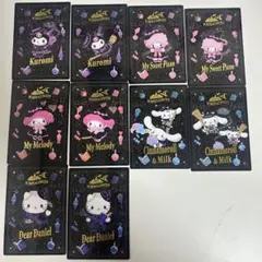 ピューロランド ハロウィン カード まとめ売り
