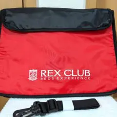 REX CLUB REDS EXPERIENCE レジャーシートバッグ浦和レッズのサムネイル