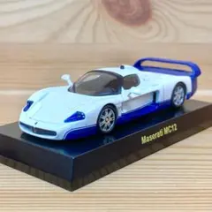京商 CSV 1/64 マセラティ MC12のサムネイル