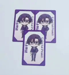 カラフルピーチ からぴち 特典トレカ もふ もふくん