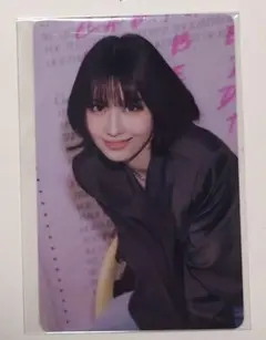 TWICE シーグリ2026 特典フォトカード モモ