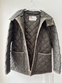 トラディショナルウェザーウェア キルティングジャケット