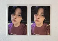 Stray Kids アイエン2枚セットKARMA SOUNDWAVE 1次