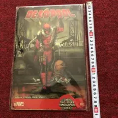 デッド プール(ポスト カード)希少レア非売品希少珍品MARVELお宝発見！希少 デッド プール(ポスト カード)希少レア非売品希少珍品MARVELお宝発見
