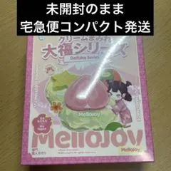 メロジョイ Mellojoy スクイーズ 大福 3個 新品未開封 - メルカリ