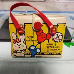 昭和レトロ SANRIO Bunny & Ratty ソーイングセットのサムネイル