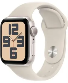 Apple Watch SE (第二世代, 2023) 
GPS  40mm