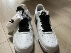 新品NIKE × G-DRAGON Air Force 1 Para-noise