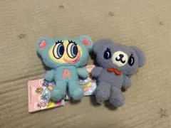 ナルミヤキャラクターズセット