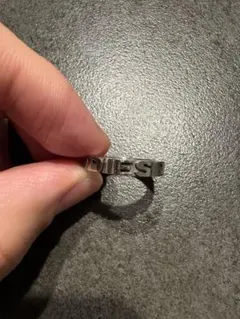 ク*ツ様 DIESEL リング 5.5