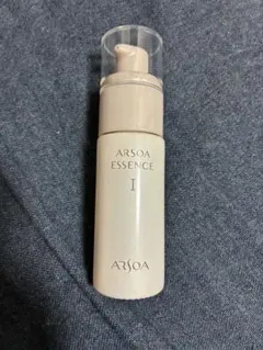 新品未使用箱無し】ARSOAアルソアエッセンスiiとエッセンスマスク1枚 