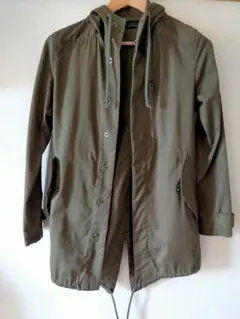 ships jet blue モッズコート