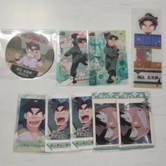 忍たま乱太郎 潮江文次郎 スナップブロマイド クリアカード