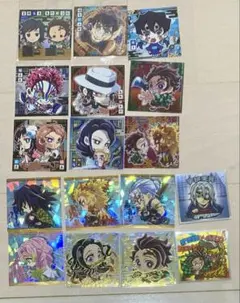 鬼滅の刃　にふぉるめーしょん　セット