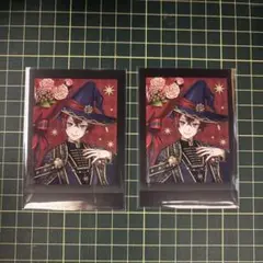 ツイステ ブルームバースデー ぱしゃこれ リドル