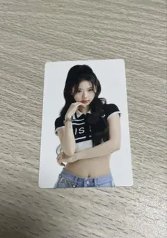 BABYMONSTER ベビモン SS　トレカ　ルカ　特典　ファンコン