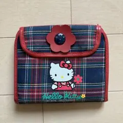 Hello kitty 折りたたみ財布