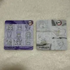 ufotable Cafe コースター 鬼滅の刃