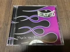 ザ・ヘラコプターズ/ペイイン・ザ・デュース　★品番＝TFCK-87142