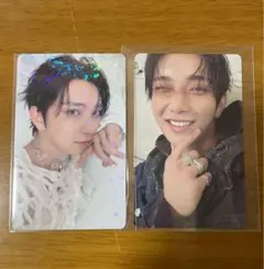 SEVENTEEN ジョシュア weverse hmv 特典 トレカ