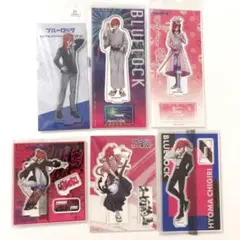 ブルーロック 千切豹馬 アクリルスタンド 12個セット