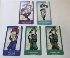 忍たま乱太郎 チケコレ まとめ売り