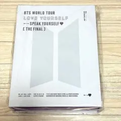 BTS LOVE YOURSELF [ THE FINAL ]