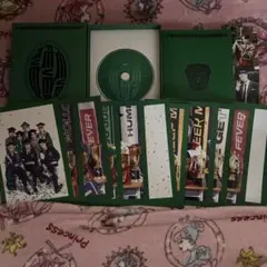 Ateez Zero:FEVER epilogue(diary ver)