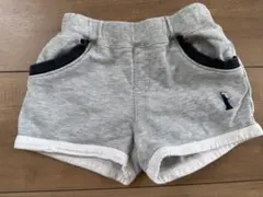 EASTBOY グレー パンツ 90サイズのサムネイル