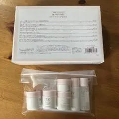 新品 メナード TK トラベルキット