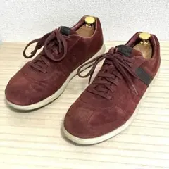 Camper Pelotas Xlite バーガンディ スエード 26cmのサムネイル