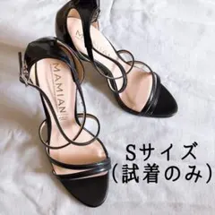 【新品】クロスストラップサンダル