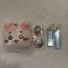 ちいかわ 古本屋(カニちゃん) セット