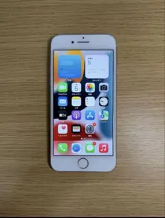 iPhone7 シルバー　SIMフリー 32GB