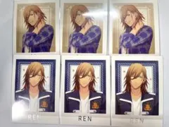 うたプリ ぱしゃこれPREMIUM 神宮寺レン 2021Ver. 6枚セット