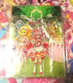 デリシャスパーティプリキュア アクリルスタンド第4弾『キュア 