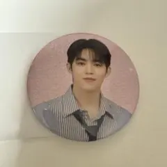 SEVENTEEN HOLIDAY S.coups缶バッジ