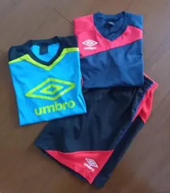 Umbro サッカーウェア セットMのサムネイル
